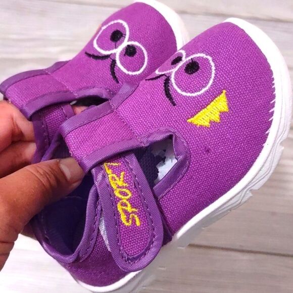 (73-2852)  🔥3/$20🔥  Toddler Shoes Size 21 (5) - Picture 9 of 11